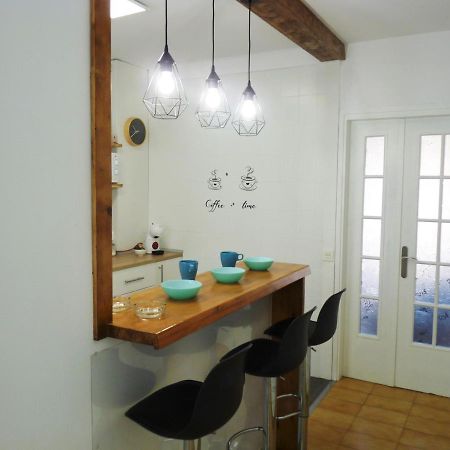 Apartmán Apartamento Dayok Costa Barcelona Malgrat de Mar Exteriér fotografie