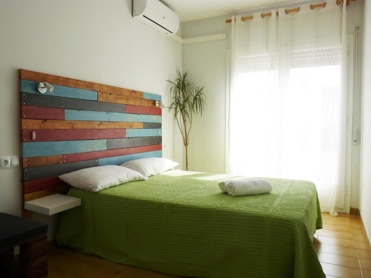 Apartmán Apartamento Dayok Costa Barcelona Malgrat de Mar Exteriér fotografie