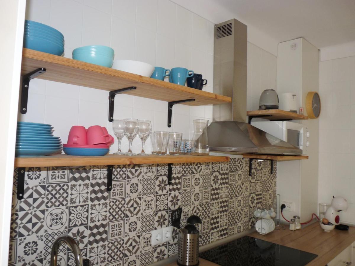 Apartmán Apartamento Dayok Costa Barcelona Malgrat de Mar Exteriér fotografie