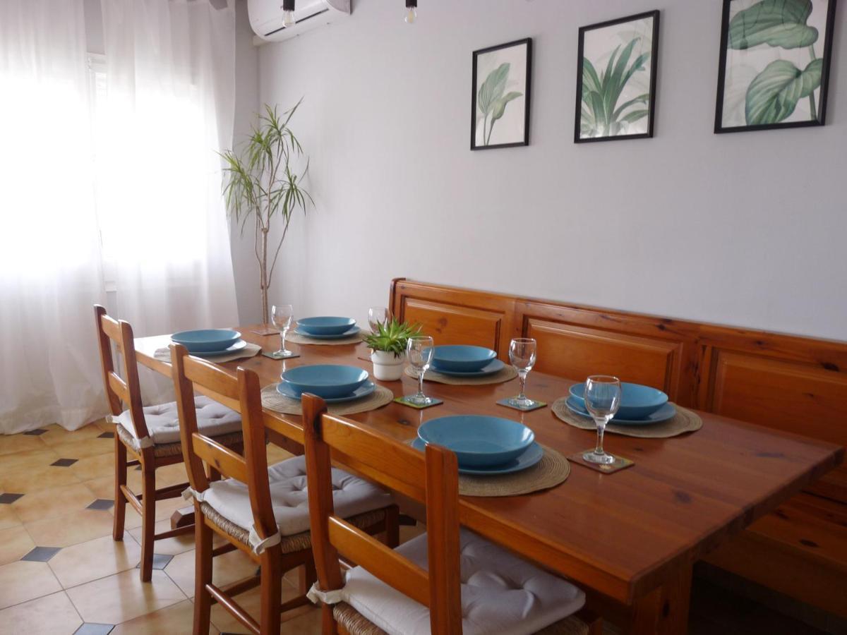 Apartmán Apartamento Dayok Costa Barcelona Malgrat de Mar Exteriér fotografie