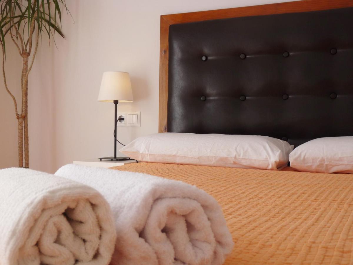 Apartmán Apartamento Dayok Costa Barcelona Malgrat de Mar Exteriér fotografie