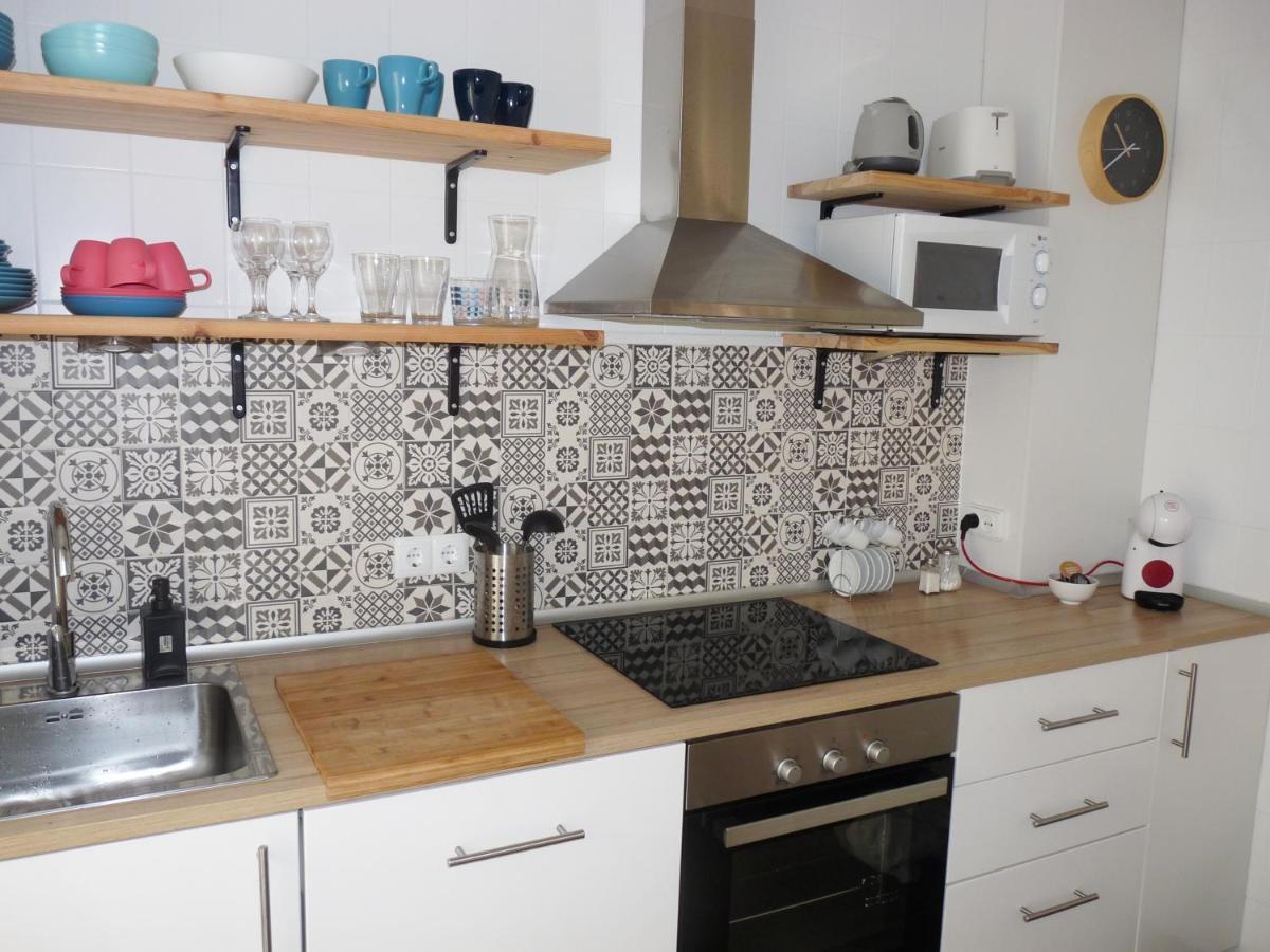 Apartmán Apartamento Dayok Costa Barcelona Malgrat de Mar Exteriér fotografie