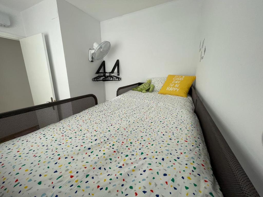 Apartmán Apartamento Dayok Costa Barcelona Malgrat de Mar Exteriér fotografie