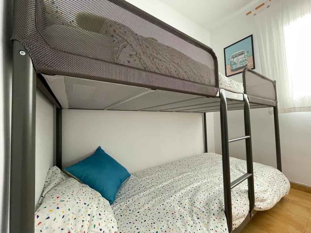 Apartmán Apartamento Dayok Costa Barcelona Malgrat de Mar Exteriér fotografie